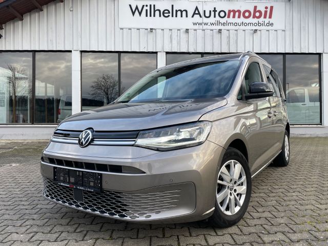 Volkswagen Caddy Life DSG 7 Sitzer Pano Digi ACC AHK Kamera