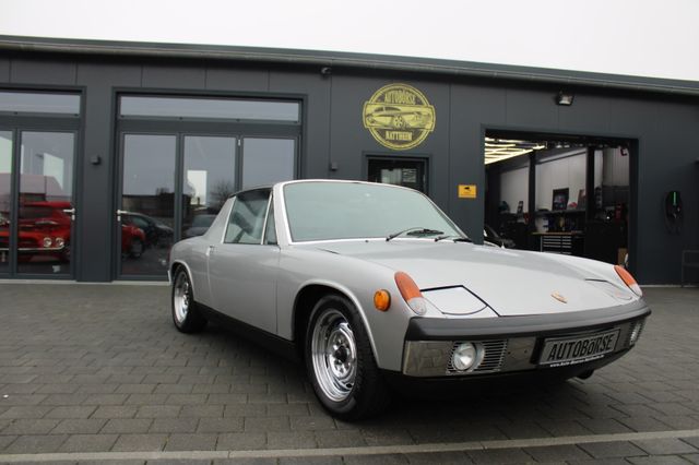 Porsche 914 *Targe*H-Zulassung*