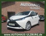 Toyota Aygo AYGO x 5-trg/Klima/GJR/voll fahrbereit! - Toyota Unfallwagen