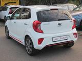 Kia Picanto GT-Line*AUTOMATIK*LEDER*NAVI*KAMERA* - gebrauchte Kia Picanto aus dem Jahr 2018