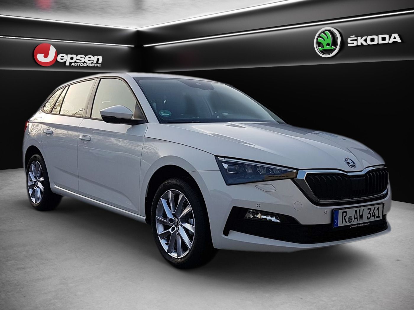 Skoda Scala Style 1.5 TSI DSG SITZHEIZUNG foto 16