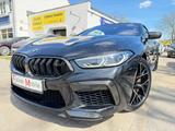 BMW M8 Cabrio Competition +Carbon+HeadUp+LaserLight - BMW M8 Cabrio Gebrauchtwagen