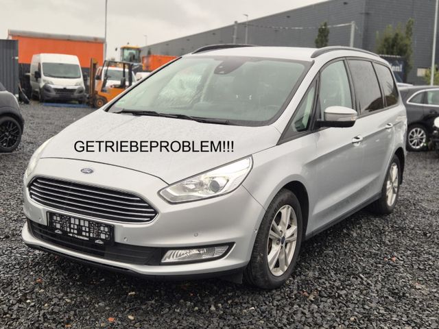 Ford Galaxy Business 7.Sitz Aut. Problem