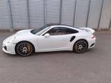 Porsche 991 Turbo S Coupé Turbo S - gebrauchte Porsche 991 aus dem Jahr 2017