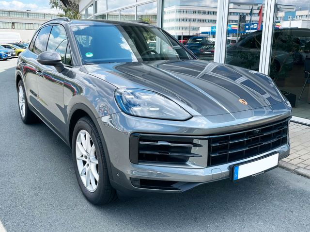 Porsche Cayenne/Panorama/Park-Assistent Kamera/PASM/LED!