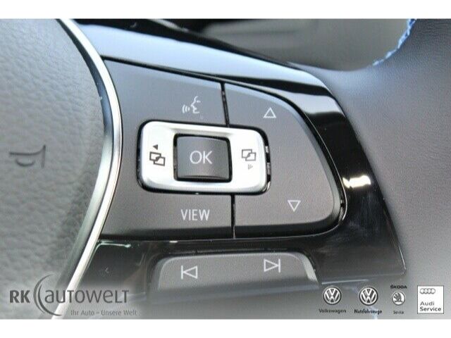 Golf E-Golf COMFO 100KW NAVI DYNAUDIO REAR VIEW