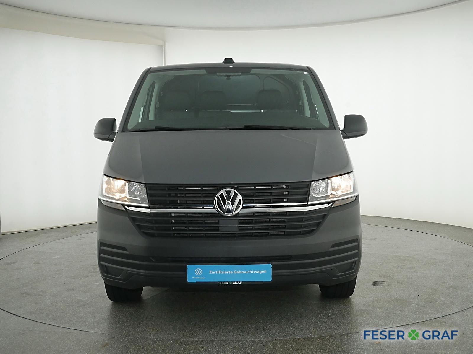 Volkswagen T6 andere T6.1 Kasten 2.0 TDI LR R-Kamera Heckflügeltüren, миниатюра 10