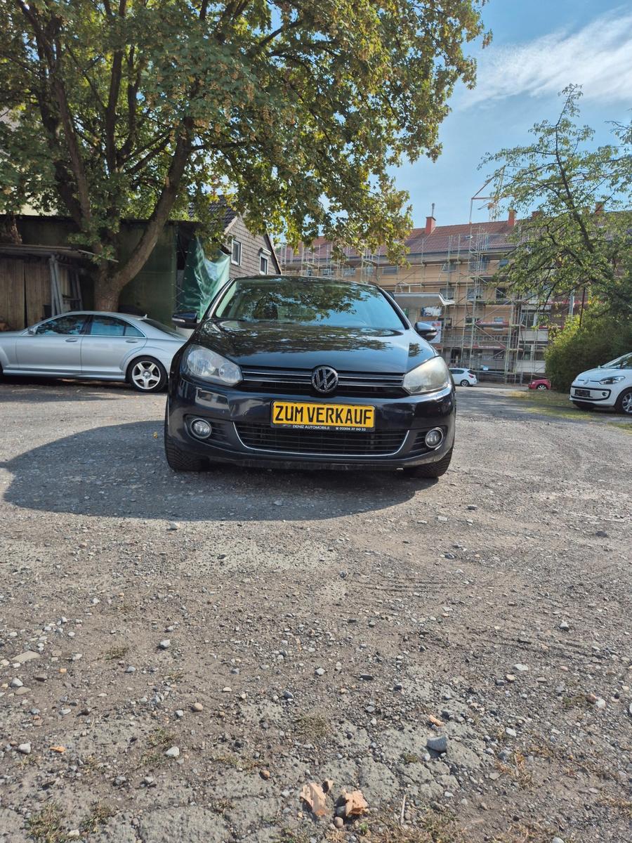 Volkswagen Golf VI Style