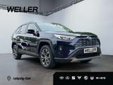 Toyota RAV 4 2.5 Hybrid Team D 4x2 *Navi*LED*el Heck* - Toyota RAV 4 Gebrauchtwagen in Leipzig