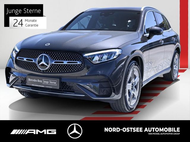 MERCEDES-BENZ GLC 300 d AMG 4M AHK SHZ MBUX KEYLESS-GO