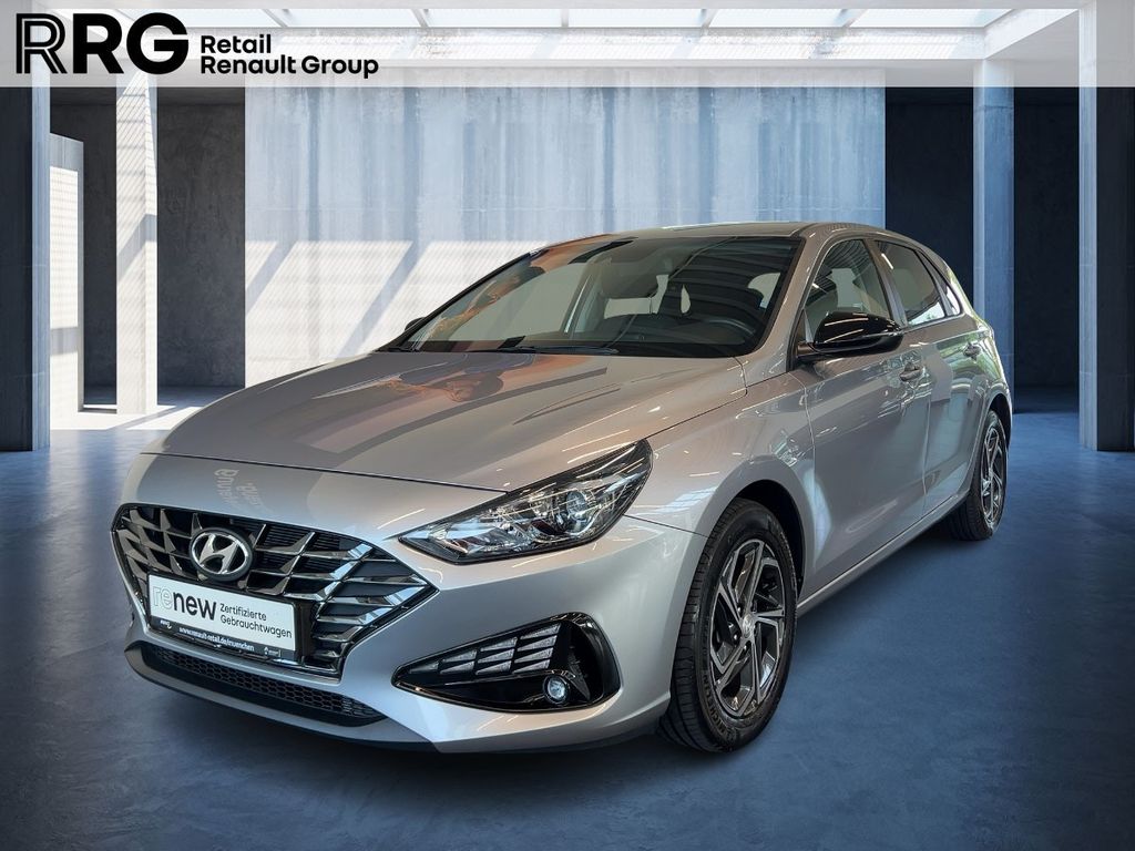 i30 1.0 T-GDI Ed. 30