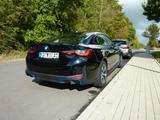 BMW i4 eDrive35 - M-Lederlenkrad - Sportsitze - schwarze BMW i4