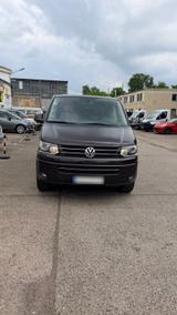 Volkswagen VW T5 Multivan Highline 2.0 BiTDI DSG - VW T5 Multivan Gebrauchtwagen in Berlin