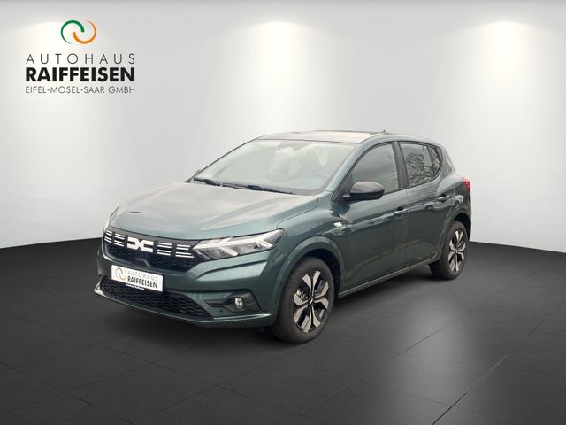 Dacia Sandero Journey TCe90 CVT Kamera, SHZ, CarPlay