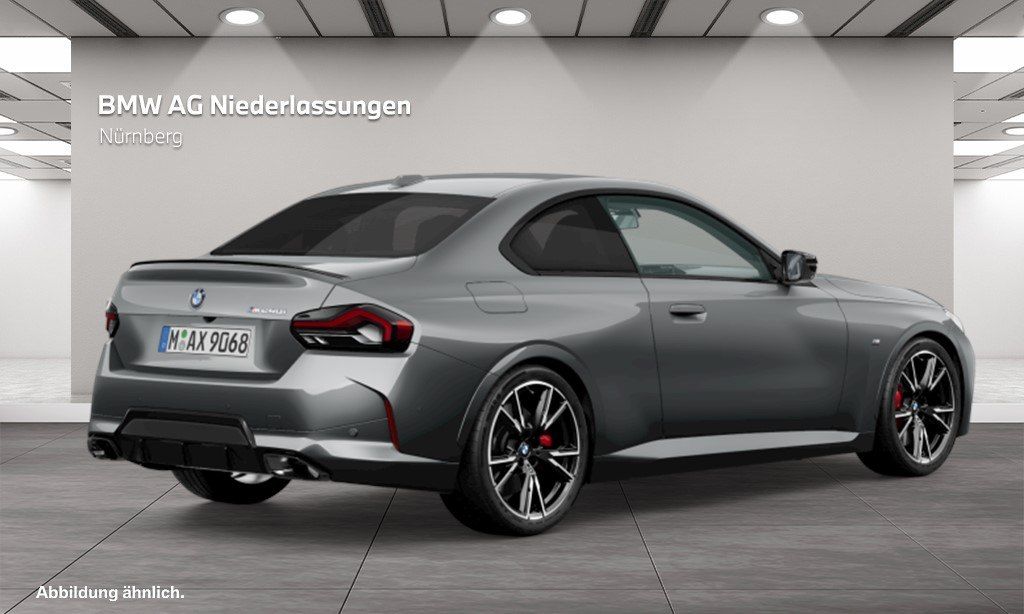 BMW M240i - Bild 5