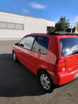 Volkswagen VW Lupo mit Faltdach - : Kleinwagen, Faltdach mit