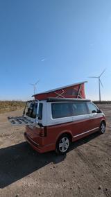 Volkswagen T6 California Ocean RED - Volkswagen T6 California Gebrauchtwagen in Mülheim (Ruhr)