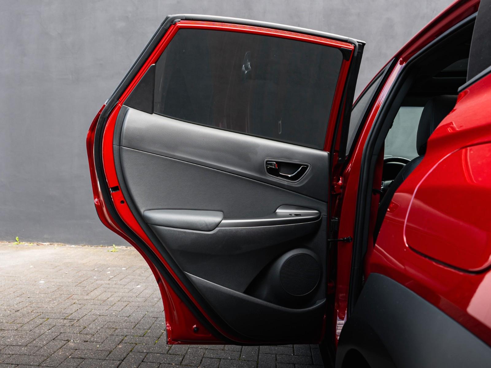 Hyundai Kona 4WD AUtomatik+Leder+SD+1Hand