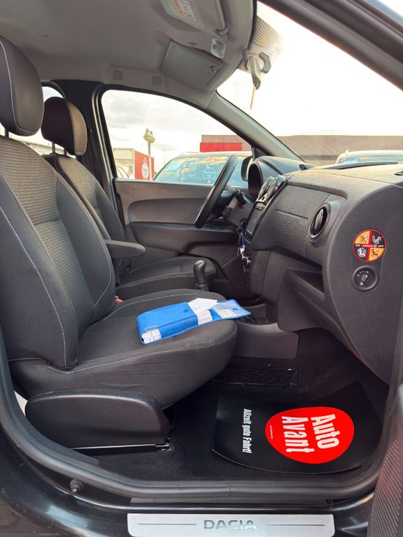 Dacia Lodgy - Bild 16