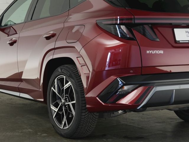 Tucson FACELIFT PHEV N-LINE AT+LED MATRIX+NAVI+R