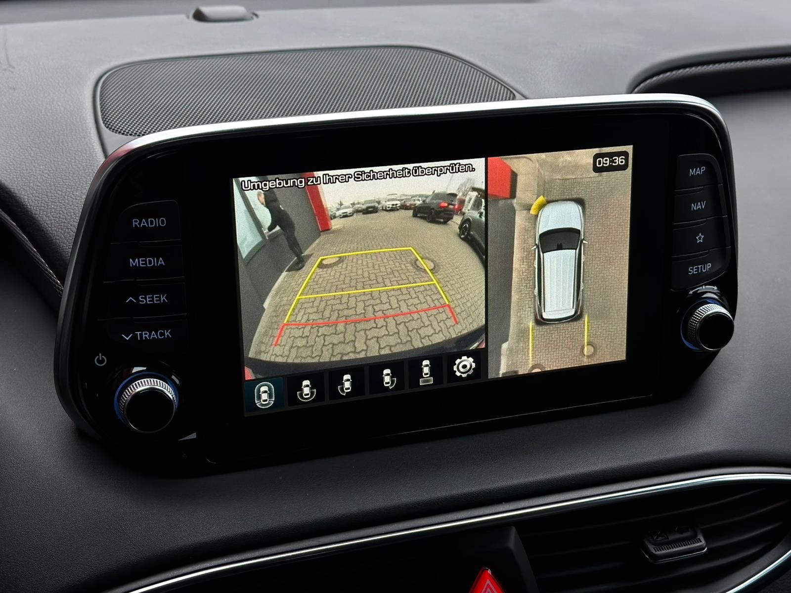 HYUNDAI SANTA FE 2.4GDI PREMIUM 4WD* LED#4xSHZ#LH#KEYLES - Image 22