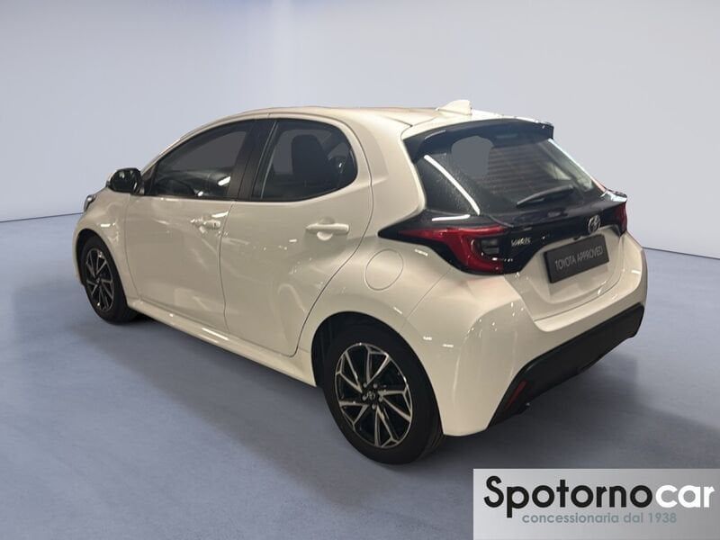 Toyota Yaris Yaris 1.5h Trend imagem 3