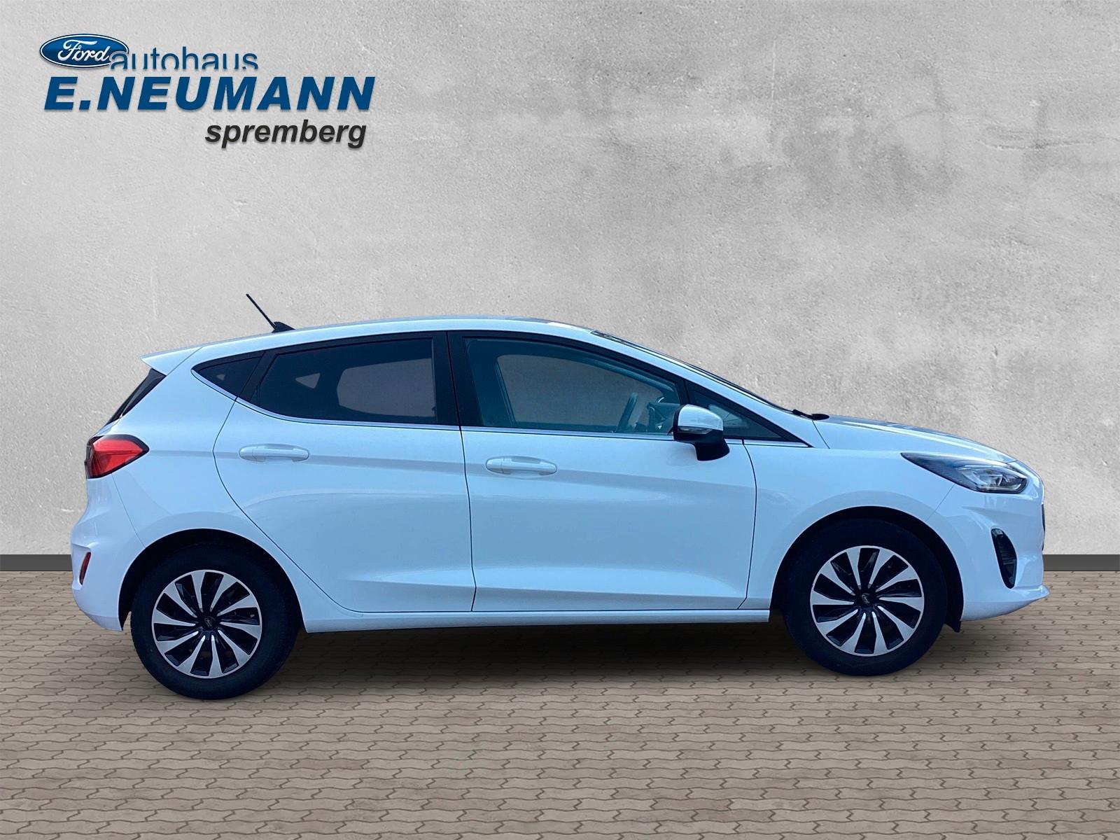 Ford Fiesta Titanium*NAVI*