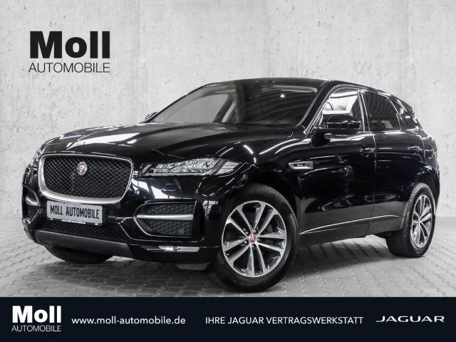 Jaguar F-Pace R-Sport AWD 30d EU6d-T Navi Soundsystem M