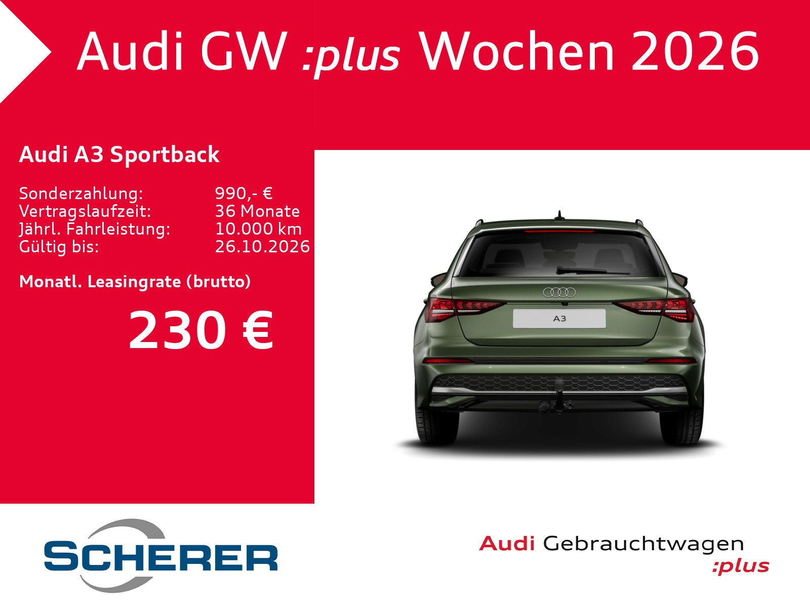 Audi A3 - Bild 7