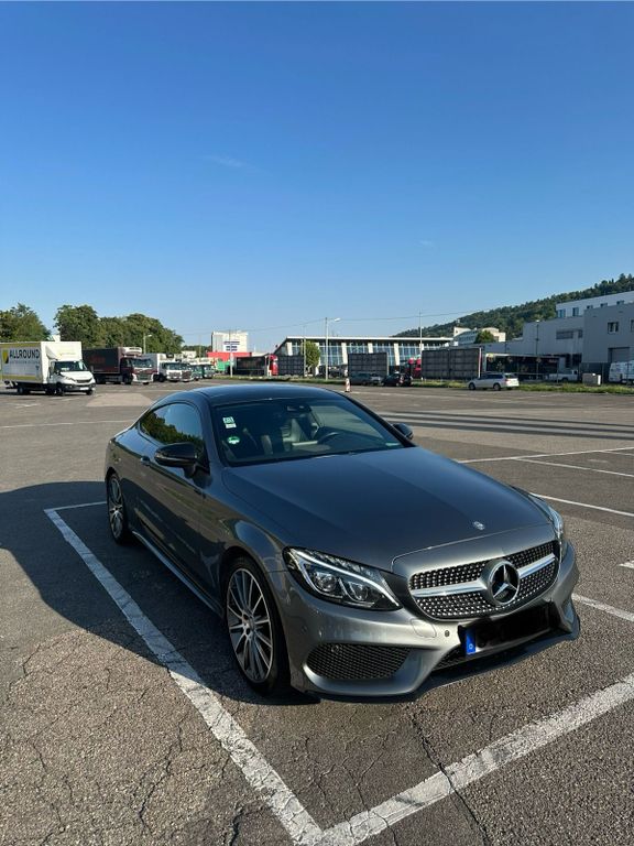 Image of Mercedes-Benz C 220