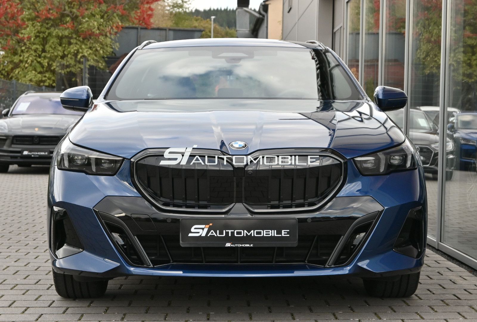 Fahrzeugabbildung BMW 520d Touring Aut. M-Sport Pro °ACC°AHK°STANDHEIZ