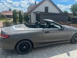 Mercedes-Benz C 200 4MATIC Autom. - - gebrauchte Cabrios in Zwickau