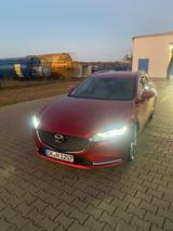 Mazda 6 2.2 SKYACTIV-D 184 Sports-L. Auto Sports-Line - Mazda 6 Gebrauchtwagen in Magdeburg