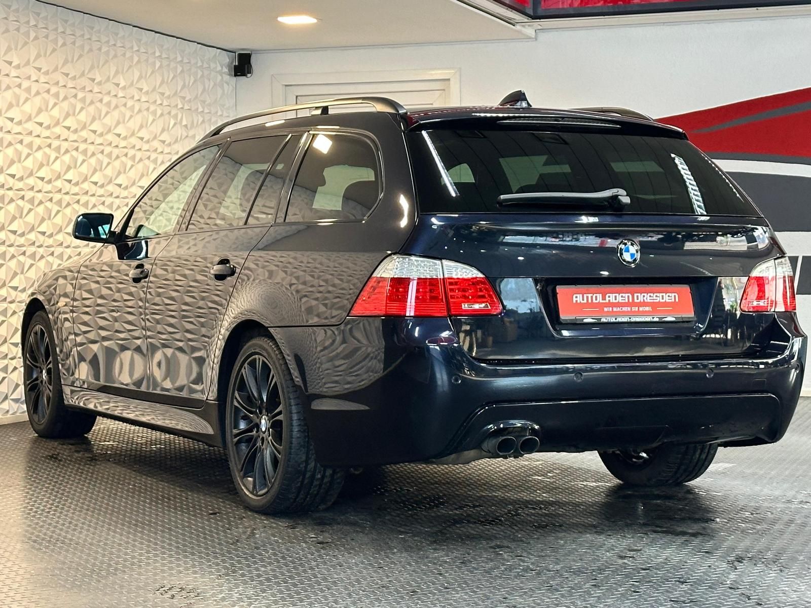 BMW 530i xD M SPORT PAKET XENON#NAVIPROF#SHZ - Image 5