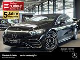 Mercedes-Benz EQS 580 4M AMG Edition1 NAPPA-grau Hyper NP170 - Mercedes-Benz EQS aus 2021