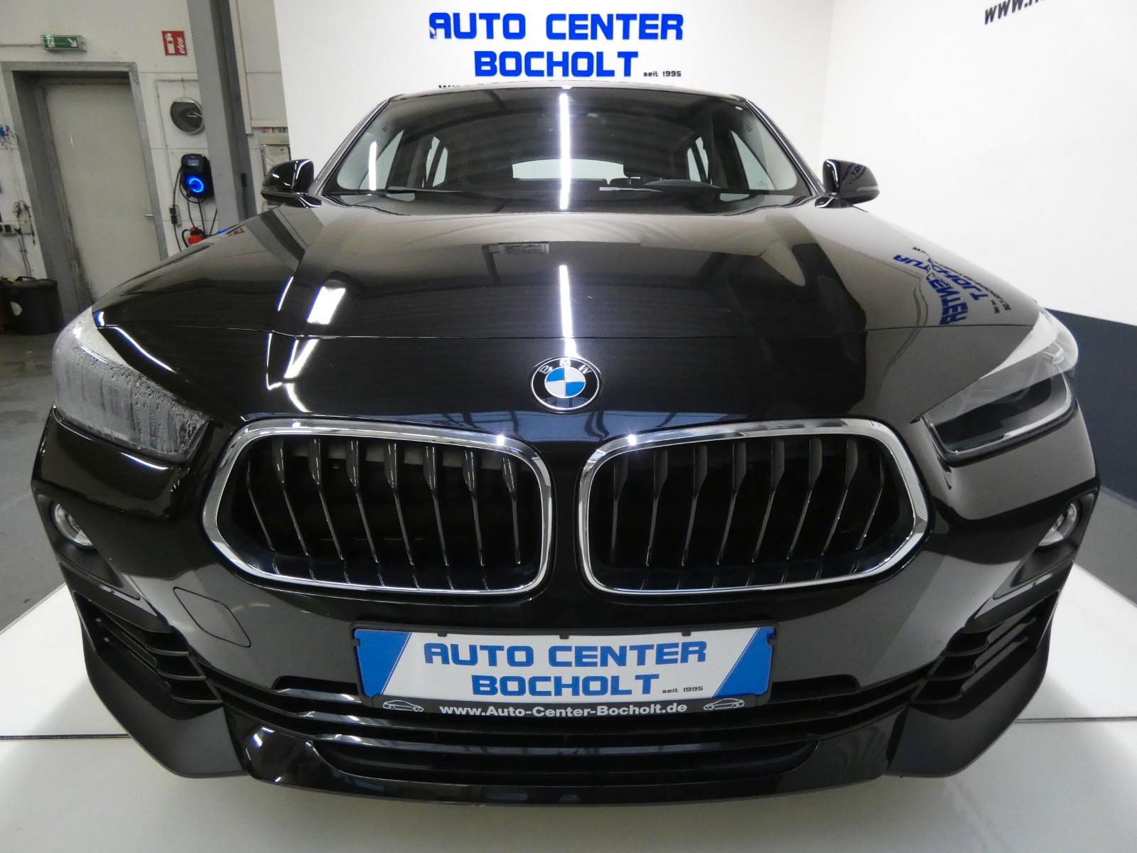BMW X2 sDrive 18 i Advantage*HUD*Navi*8fachbereift