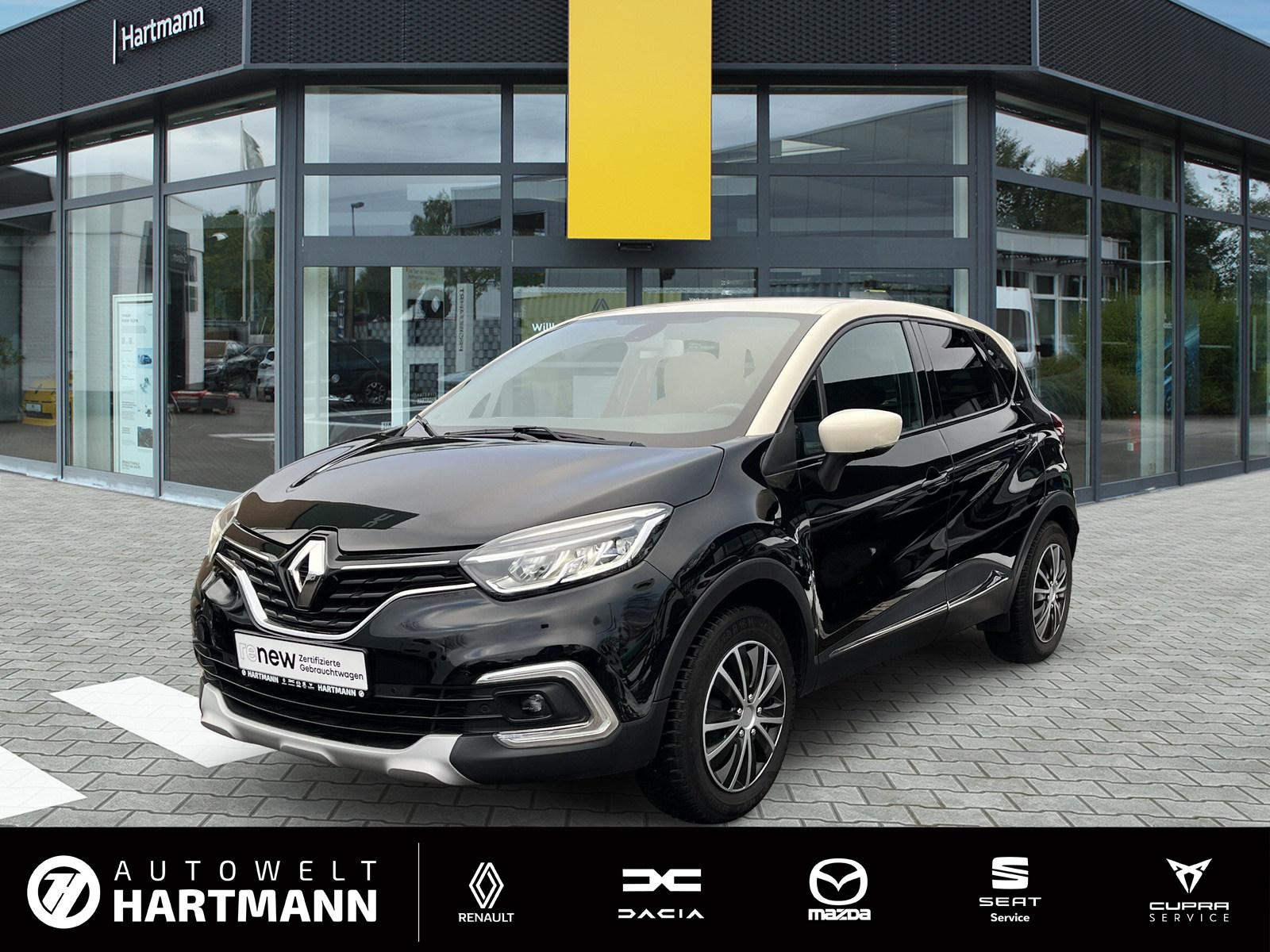 Renault Captur Intens ENERGY TCe 90 Vision Paket