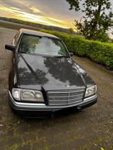 Mercedes-Benz C 220 D ELEGANCE Elegance - gebrauchte Mercedes-Benz C 220 aus dem Jahr 1995