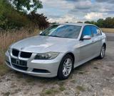 BMW 318d E90 - BMW 318: 318d E90