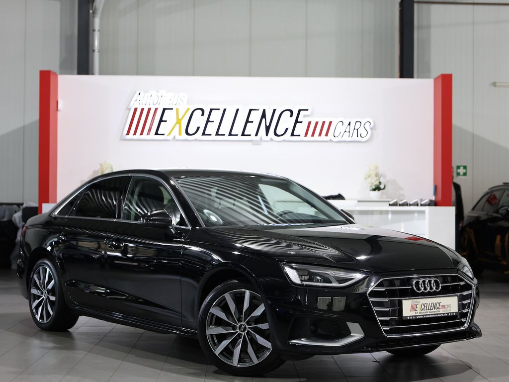 Image of Audi A4