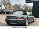 BMW Z3 roadster 2.0 VERY GOOD CONDITION 0483/47.20.6 - BMW aus 2000: Cabrio