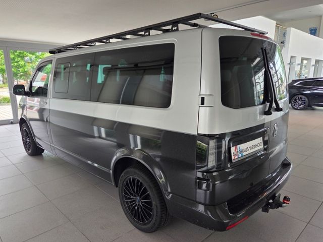 T6 Transporter WoMo LR 2.0 TDI LED NAV APP KLI A