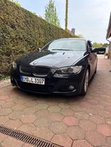 BMW 320i Coupé - - BMW 320 aus 2008: Coupe, 320i