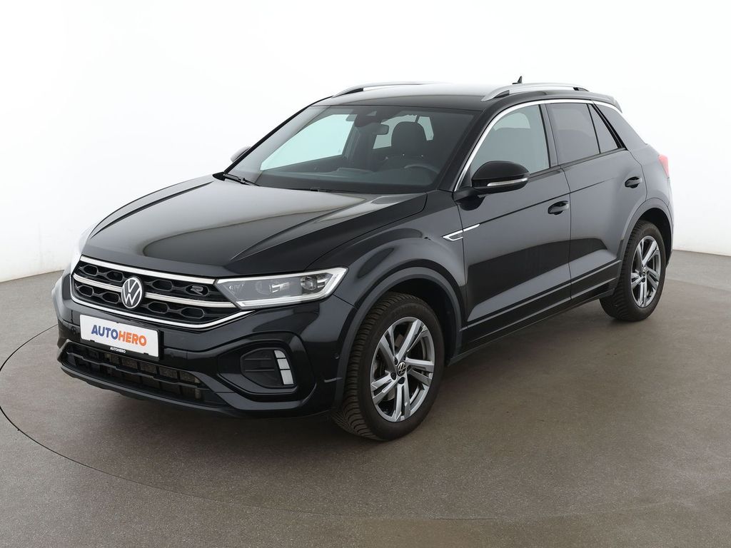 Image of Volkswagen T-Roc