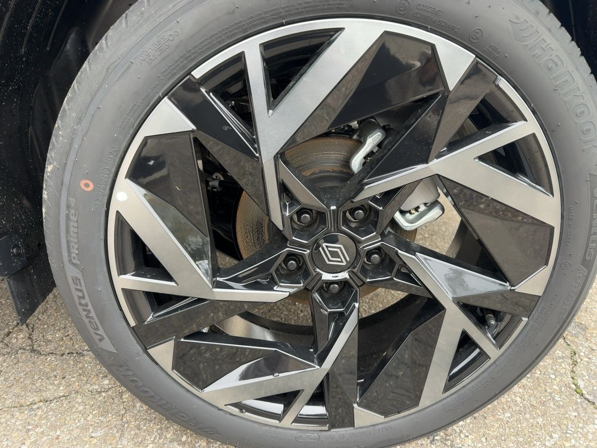 Fahrzeugabbildung Renault Arkana Esprit Alpine 160 EDC Glasdach