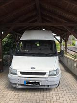 Ford Transit - gebrauchte Ford Transit aus dem Jahr 2002