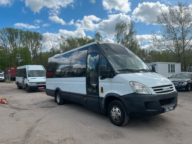 Iveco DAILY | 50C18 | 20 SEATS | EURO4