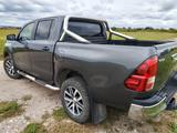 Toyota Hilux 2.4 D-4D 4x4  Executive Aut. Leder. EXPORT - Toyota Hilux: 2.4