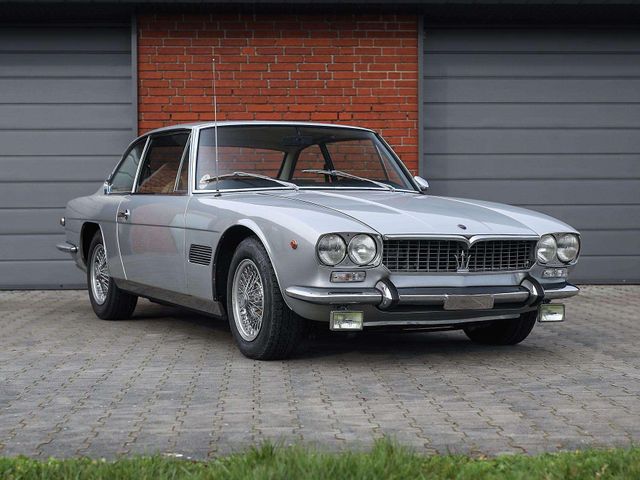 Maserati Mexico 47000