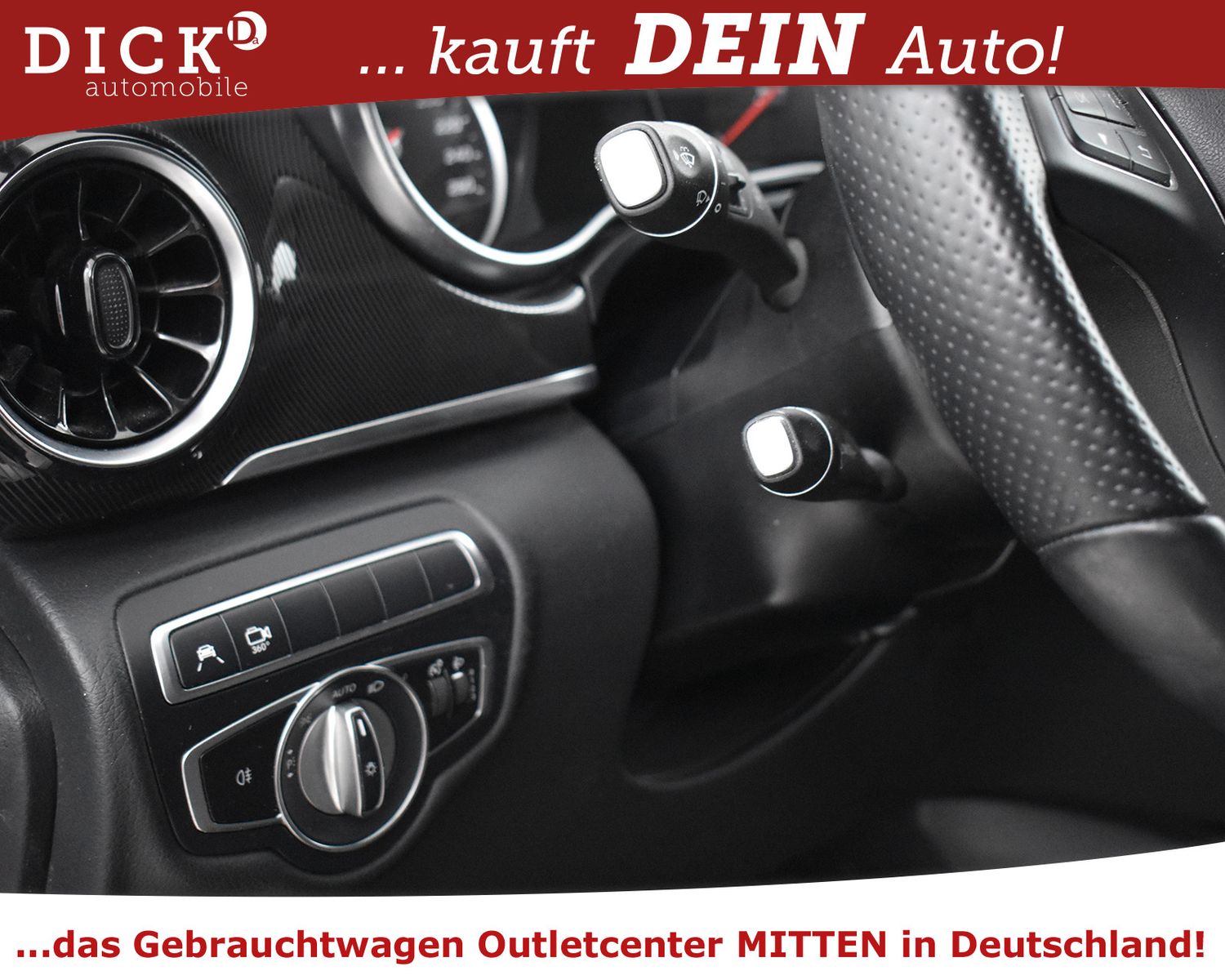 MERCEDES-BENZ V 220d 9G Lang >6SI+360°+PARK+MFL+TEMP+DAB+8FACH - Image 18